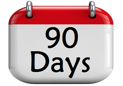 90 days from may 18