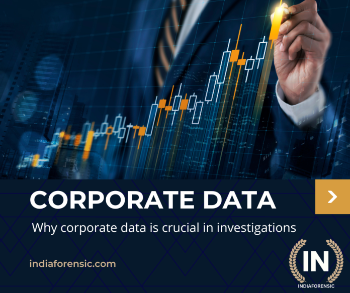 corporate data
