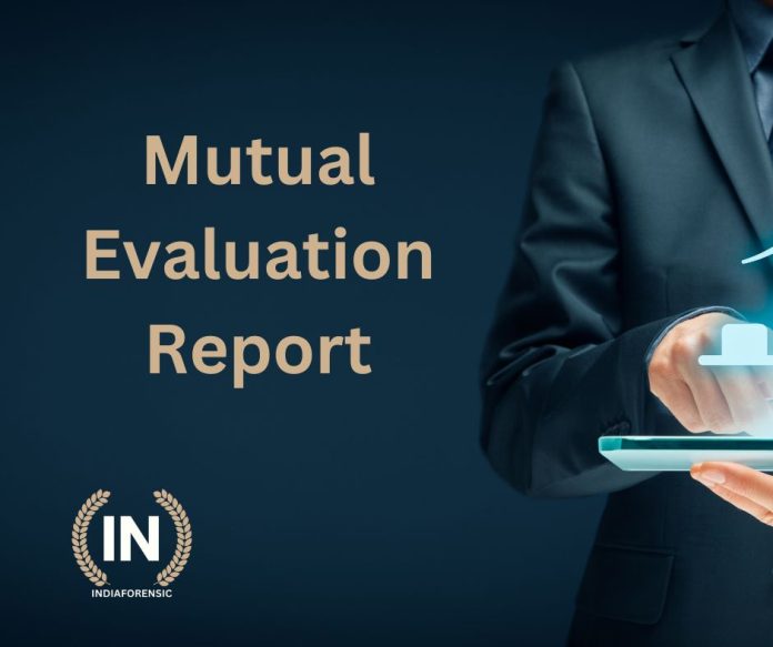 mutual evaluation report