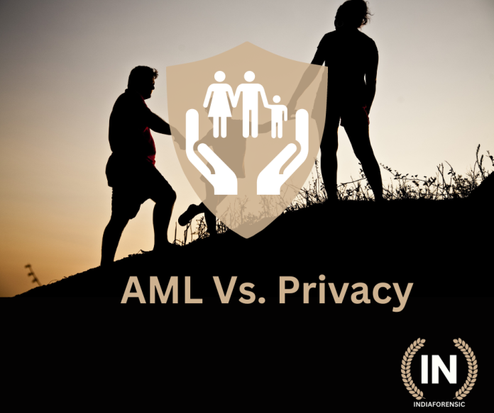 AML and Privacy