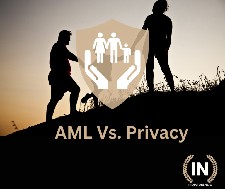 Navigating the Conflict between AML and Privacy Laws Navigating the Conflict between AML and Privacy Laws
