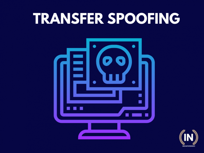 transfer spoofing