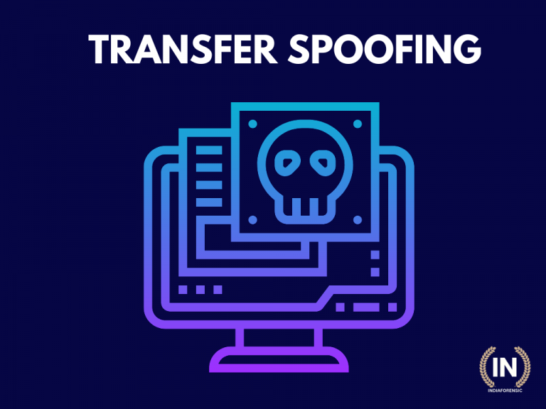 Transfer Spoofing – A New Level of Layering Transfer Spoofing – A New Level of Layering