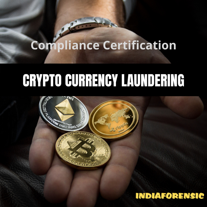 crypto currency laundering