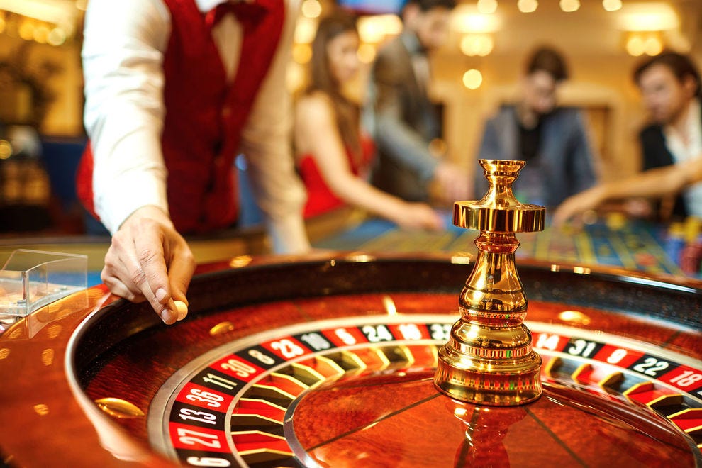 Money Laundering through Casinos - Indiaforensic