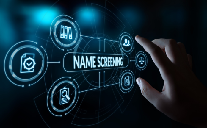 name screening