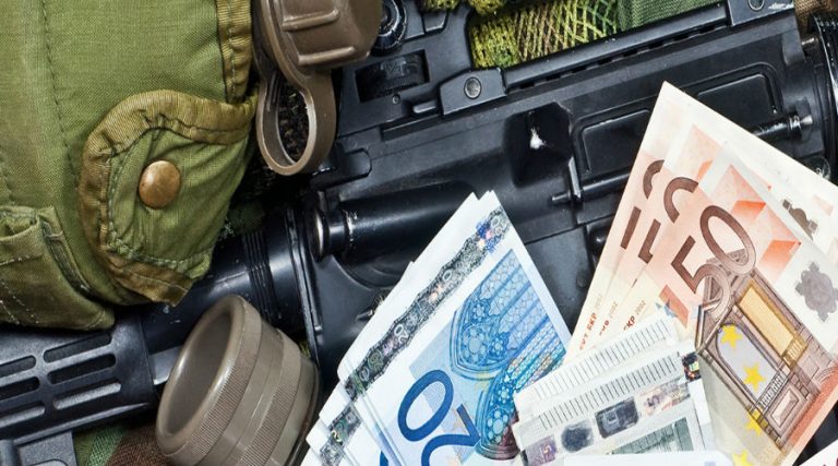 Money Laundering Vs. Terrorist Financing Money Laundering Vs. Terrorist Financing