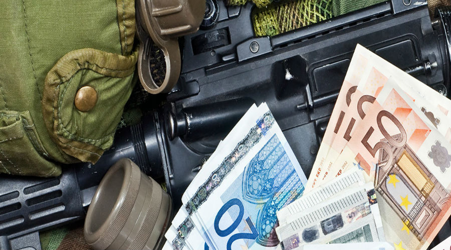 The Fight Against Money Laundering and Terrorism Financing