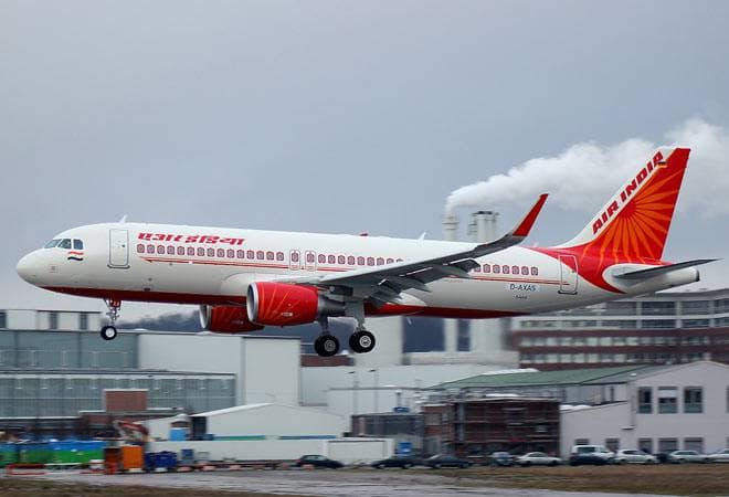 Air India Airplane