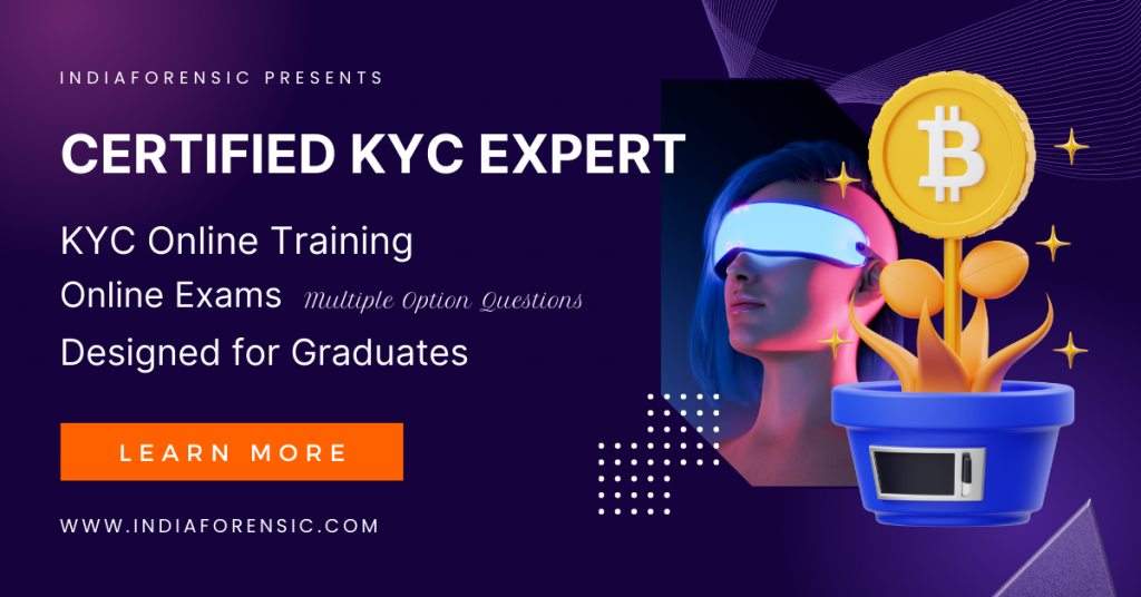 Elearning Kyc Best KYC Certification Program for Entry Level Professionals