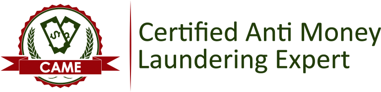 Certified Anti Money Laundering