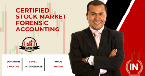 Certified Stock Market Forensic Accountant