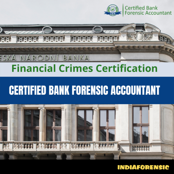 bank forensic certification
