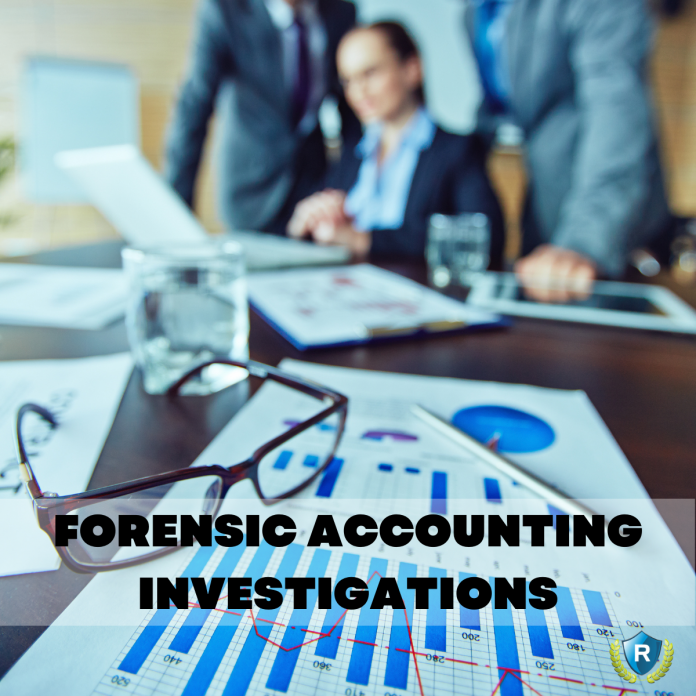 financial fraud investigations