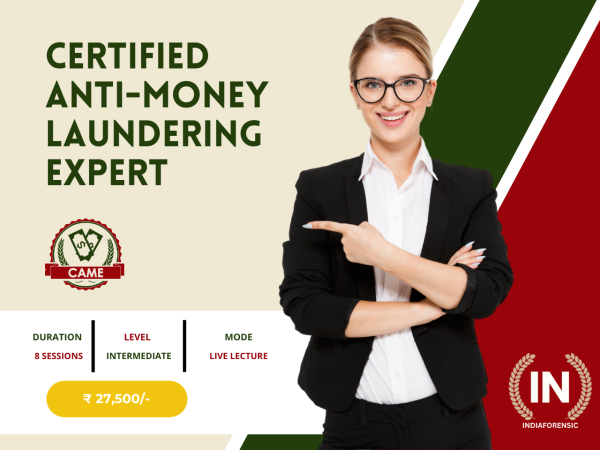 AML Training CAME