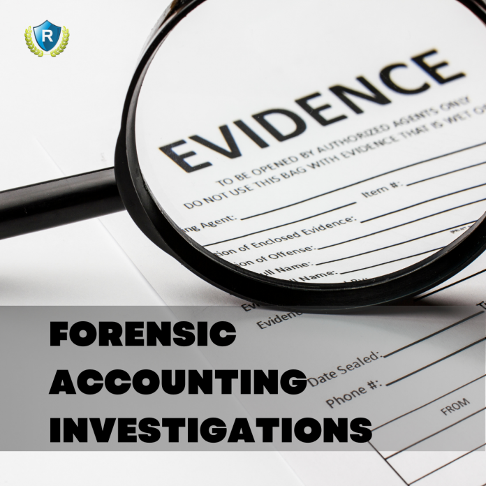 forensic investigations