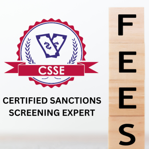 CSSE Fees