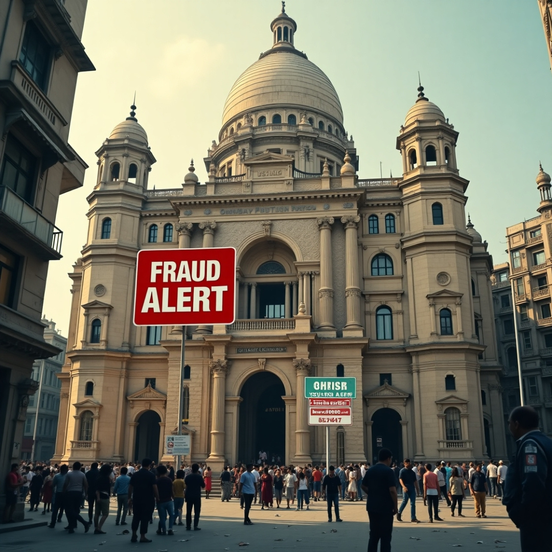 Top 10 Stock Market Frauds in India