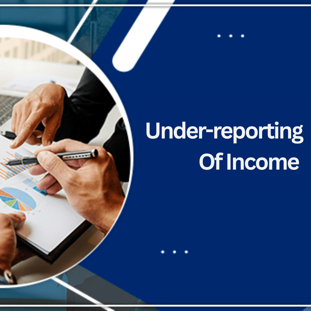 Underreporting of Income
