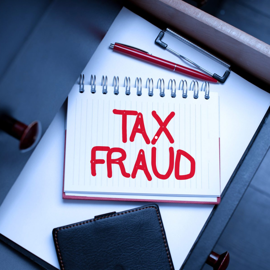 Top 10 Methods of Tax Frauds You Need to Know in 2025