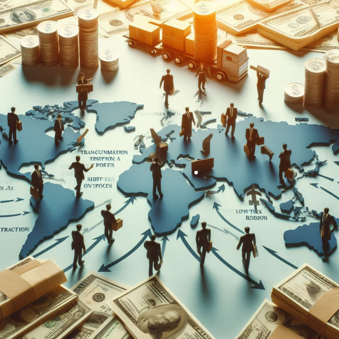 Transfer Pricing Manipulation