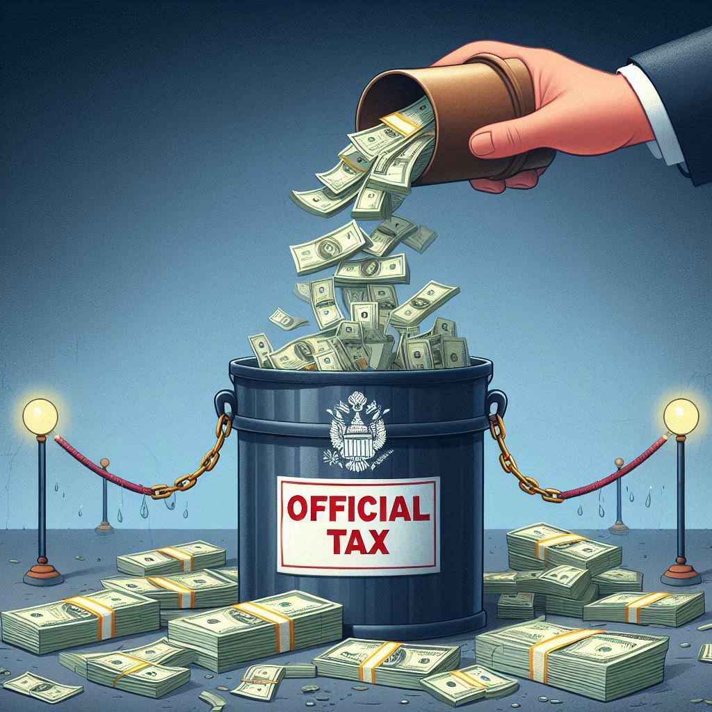 Revenue from one source is shown as from another