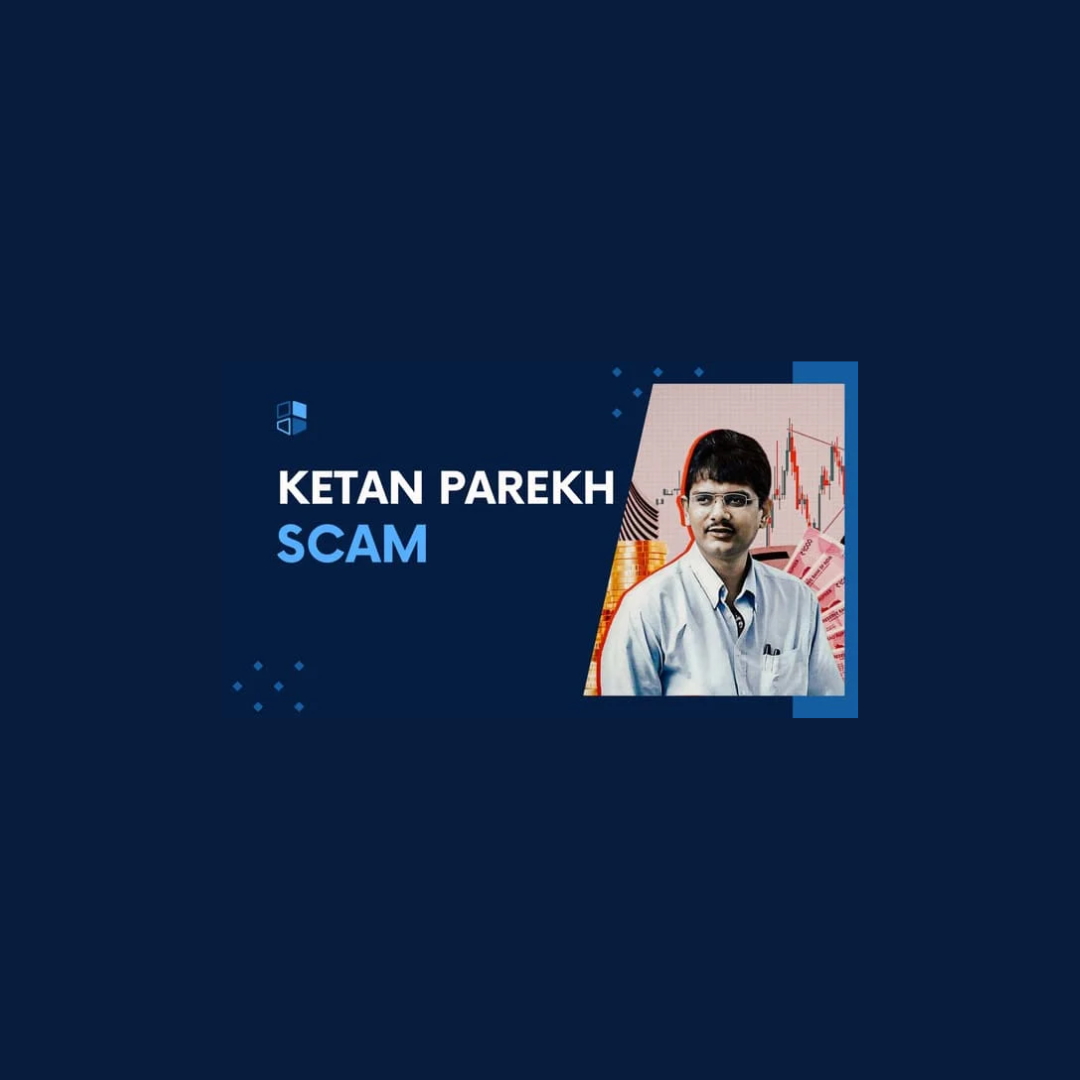 Ketan Parekh Scam (2001) – ₹1,200 crore