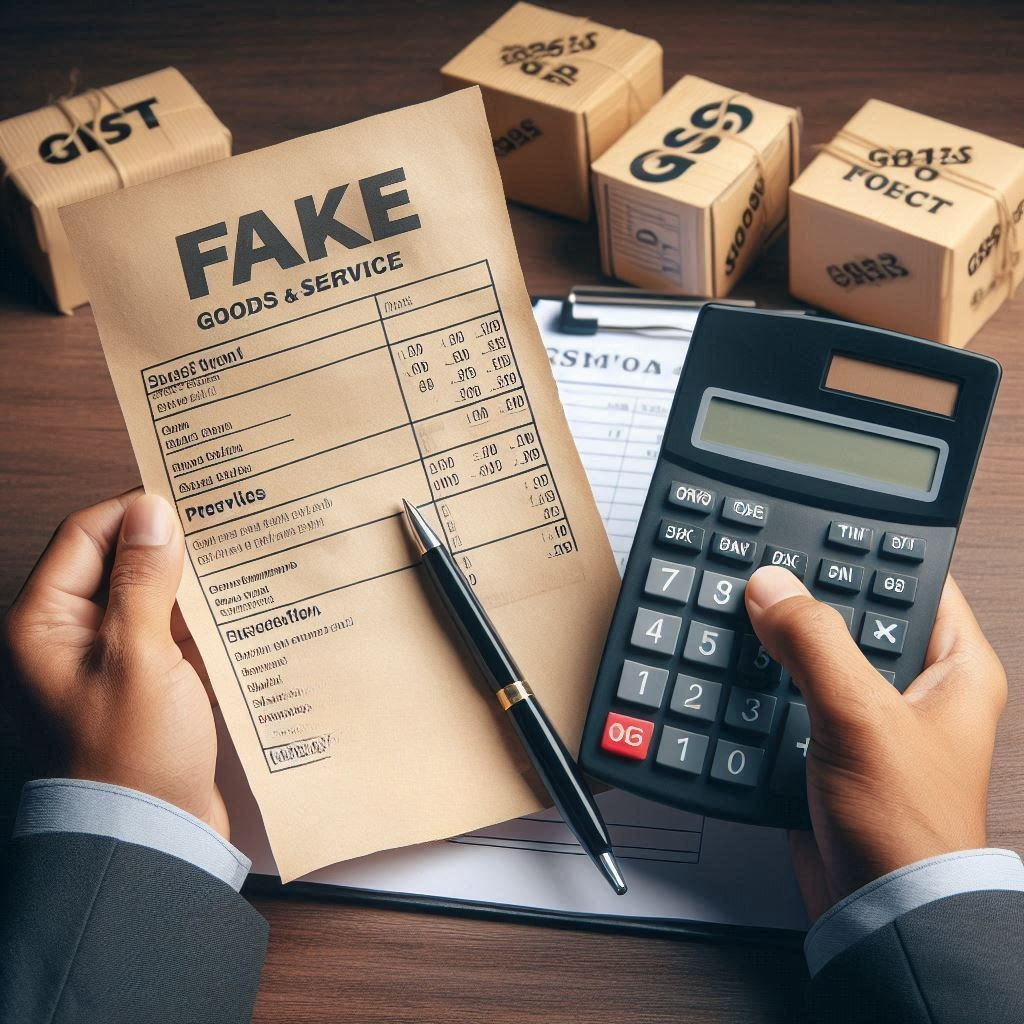 Wrong Availment of Input Tax Credit (ITC)