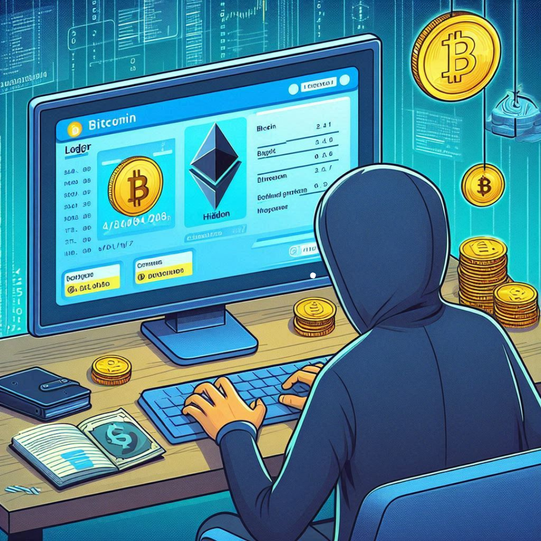 Crypto Tax Evasion